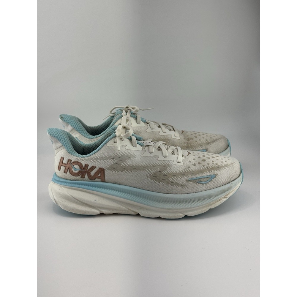 Hoka One One Clifton 9 Women's  Running Shoes Size 9B
